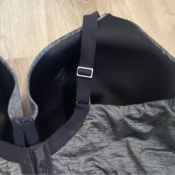 Adore Me 42DDD Grey Bra - Picture 9 of 9